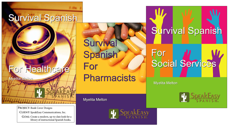 SpeakEasy Spanish Books